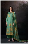 Ekisha 3922 By Ganga Corduroy Surat Designer Salwar Suit Wholesale Market
